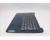 Lenovo 5CB1P49178 Tastatur inkl. Topcase SPA C83DA FP AB BLAI AL