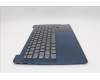 Lenovo 5CB1P49178 Tastatur inkl. Topcase SPA C83DA FP AB BLAI AL