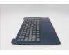 Lenovo 5CB1P49184 Tastatur inkl. Topcase FRA C83DA FP AB BLAI AL