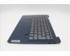 Lenovo 5CB1P49185 Tastatur inkl. Topcase GER C83DA FP AB BLAI AL