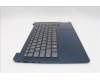 Lenovo 5CB1P49185 Tastatur inkl. Topcase GER C83DA FP AB BLAI AL