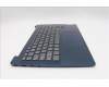 Lenovo 5CB1P49188 Tastatur inkl. Topcase BEL C83DA FP AB BLAI AL