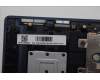 Lenovo 5CB1P49192 Tastatur inkl. Topcase BUL C83DA FP AB BLAI AL