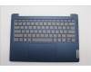 Lenovo 5CB1P49197 C-Cover with keyboard, English, Abyss Blue, Backlight, Non_FingerPrint
