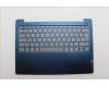 Lenovo 5CB1P49208 C-Cover with keyboard, Italian, Abyss Blue, Backlight, Non-FingerPrint, UK