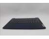 Lenovo 5CB1P49429 C-Cover with keyboard, Portuguese, Abyss Blue, Backlight, Non-FingerPrint, UK