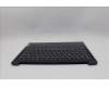 Lenovo 5CB1P49433 C-Cover with keyboard, French, Abyss Blue, Backlight, Non-FingerPrint, US