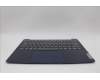 Lenovo 5CB1P49436 C-Cover with keyboard,Hungarian,Abyss Blue,Backlight,Non_FingerPrint