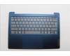 Lenovo 5CB1P49437 C-Cover with keyboard, Belgian, Abyss Blue, Backlight, Non-FingerPrint, UK