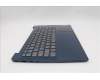 Lenovo 5CB1P49437 Tastatur inkl. Topcase BEL C83DA NFP AB BLAI AL