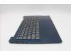 Lenovo 5CB1P49440 Tastatur inkl. Topcase SWS C83DA NFP AB BLAI AL