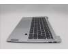 Lenovo 5CB1P49457 Tastatur inkl. Topcase ITA C83DA FP CG NBLAI AL