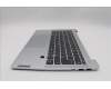 Lenovo 5CB1P49465 Tastatur inkl. Topcase GER C83DA FP CG NBLAI AL