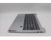 Lenovo 5CB1P49471 Tastatur inkl. Topcase SWS C83DA FP CG NBLAI AL