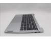 Lenovo 5CB1P49616 COVER UpCase SPA C83DA NFP CG NBLAI AL