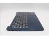 Lenovo 5CB1P49989 Tastatur inkl. Topcase SPA C83DA FP AB NBLAI AL