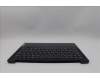 Lenovo 5CB1P49995 C-Cover with keyboard, French, Abyss Blue, Non_Backlight, FingerPrint