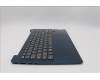 Lenovo 5CB1P49995 Tastatur inkl. Topcase FRA C83DA FP AB NBLAI AL