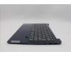 Lenovo 5CB1P49996 Tastatur inkl. Topcase GER C83DA FP AB NBLAI AL