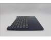 Lenovo 5CB1P49996 Tastatur inkl. Topcase GER C83DA FP AB NBLAI AL