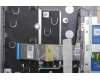 Lenovo 5CB1P50037 Tastatur inkl. Topcase französischA C20VE MGBL NF