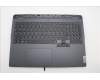 Lenovo 5CB1P50088 C-Cover with keyboard, Bulgarian, Onyx Grey, UK