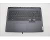 Lenovo 5CB1P50090 C-Cover with keyboard, English, Onyx Grey, US
