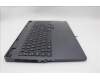 Lenovo 5CB1P50106 Tastatur inkl. Topcase ASM_NORDIC L83DF ONGY