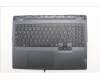 Lenovo 5CB1P50109 C-Cover with keyboard, Slovenian, Onyx Grey, UK