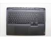 Lenovo 5CB1P50115 Tastatur inkl. Topcase ASM_UKR L83DF ONGY