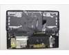 Lenovo 5CB1P50115 Tastatur inkl. Topcase ASM_UKR L83DF ONGY