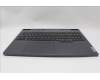 Lenovo 5CB1P50115 Tastatur inkl. Topcase ASM_UKR L83DF ONGY
