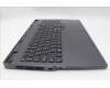 Lenovo 5CB1P50115 Tastatur inkl. Topcase ASM_UKR L83DF ONGY