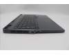 Lenovo 5CB1P50116 Tastatur inkl. Topcase ASM_ARA L83DF GY RGB