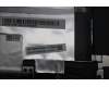 Lenovo 5CB1P50116 Tastatur inkl. Topcase ASM_ARA L83DF GY RGB