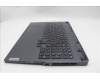 Lenovo 5CB1P50117 Tastatur inkl. Topcase ASM_BEL L83DF GY RGB