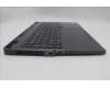Lenovo 5CB1P50120 Tastatur inkl. Topcase ASM_CZE/SLK L83DF GYRGB