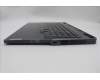 Lenovo 5CB1P50124 Tastatur inkl. Topcase ASM_UK L83DF GY RGB