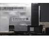 Lenovo 5CB1P50124 Tastatur inkl. Topcase ASM_UK L83DF GY RGB