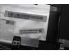Lenovo 5CB1P50126 Tastatur inkl. Topcase ASM_FRA L83DF GY RGB