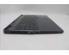 Lenovo 5CB1P50128 Tastatur inkl. Topcase deutsch L83DF GY RGB