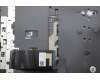Lenovo 5CB1P50129 Tastatur inkl. Topcase ASM_GRE L83DF GY RGB