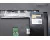 Lenovo 5CB1P50130 Tastatur inkl. Topcase ASM_HBW L83DF GY RGB