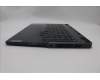 Lenovo 5CB1P50131 Tastatur inkl. Topcase ASM_HUN L83DF GY RGB