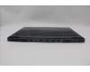 Lenovo 5CB1P50133 C-Cover with keyboard, Italian, Grey, RGB Backlight, UK