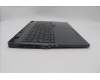 Lenovo 5CB1P50133 Tastatur inkl. Topcase ASM_ITA L83DF GY RGB
