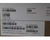 5CB1P50133 Lenovo COVER Upper Case ASM_ITA L83DF GY RGB
