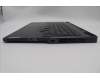 Lenovo 5CB1P50137 Tastatur inkl. Topcase ASM_NORDIC L83DF GY RGB