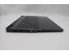 Lenovo 5CB1P50139 Tastatur inkl. Topcase ASM_RUS L83DF GY RGB