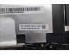 Lenovo 5CB1P50139 Tastatur inkl. Topcase ASM_RUS L83DF GY RGB